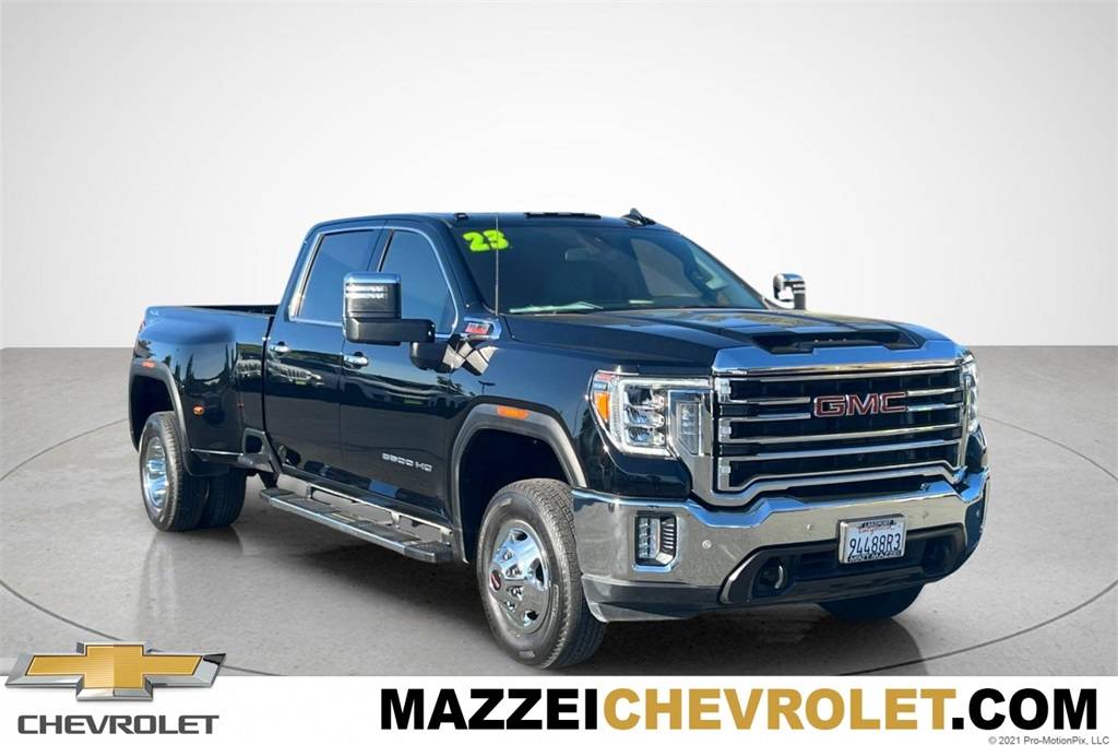 2023 GMC Sierra 3500HD SLT — Pickup Truck — 17,877 mi — Vacaville, CA