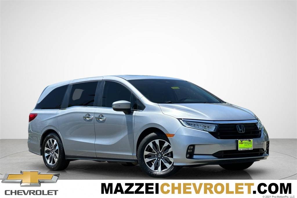 2023 Honda Odyssey EX-L — Minivan — 63,081 mi — Vacaville, CA