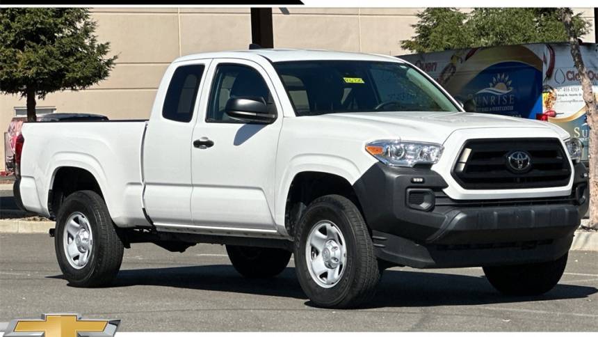 2022 Toyota Tacoma SR — Pickup Truck — 16,006 mi — Vacaville, CA