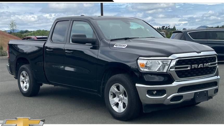 2022 Ram 1500 Big Horn — Pickup Truck — 64,601 mi — Vacaville, CA