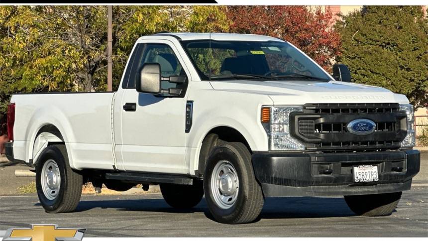 2022 Ford Super Duty F-250 XL — Pickup Truck — 3,288 mi — Vacaville, CA