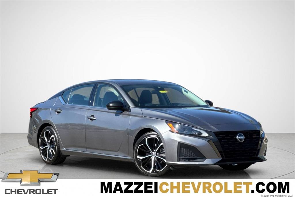 2023 Nissan Altima SR — Sedan — 58,068 mi — Vacaville, CA