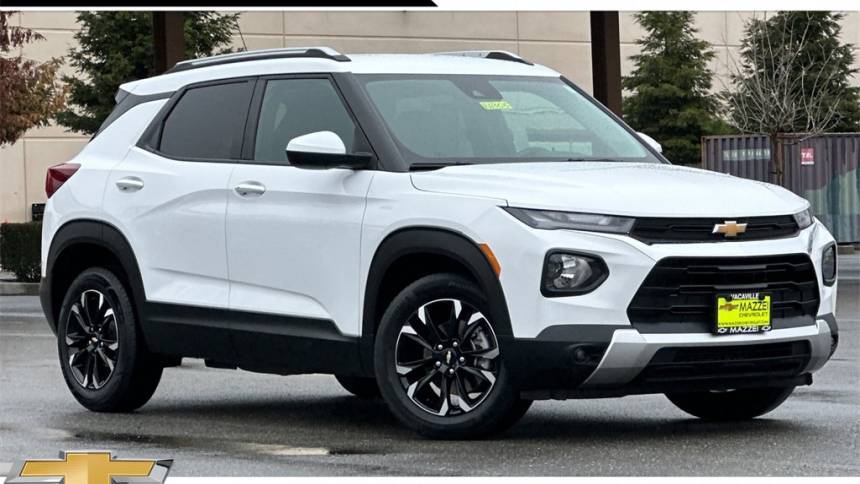 2023 Chevrolet Trailblazer LT — SUV — 40,152 mi — Vacaville, CA