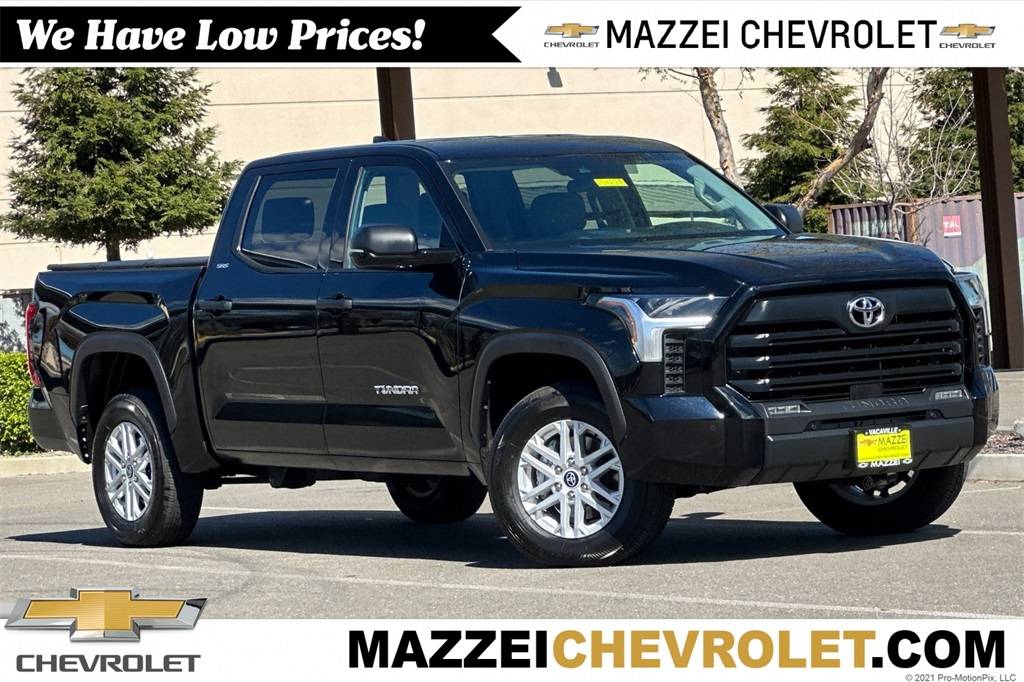 2024 Toyota Tundra SR5 — Pickup Truck — 4,415 mi — Vacaville, CA