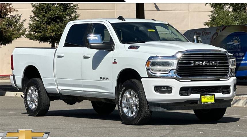 2024 Ram 2500 Laramie — Pickup Truck — 21,840 mi — Vacaville, CA