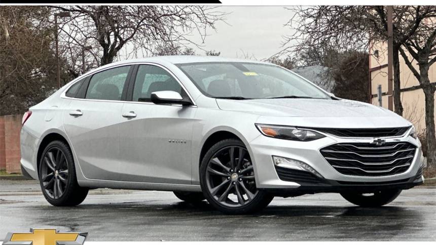 2022 Chevrolet Malibu LT — Sedan — 69,861 mi — Vacaville, CA