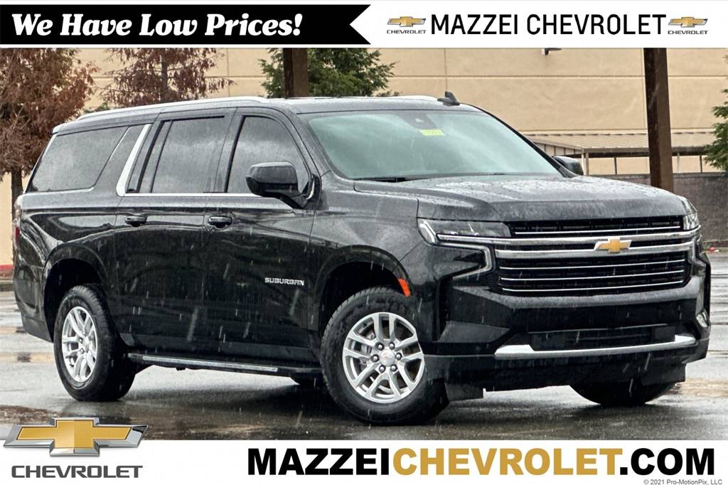 2023 Chevrolet Suburban LT — SUV — 69,512 mi — Vacaville, CA