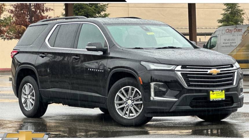 2022 Chevrolet Traverse LT Leather — SUV — 59,050 mi — Vacaville, CA