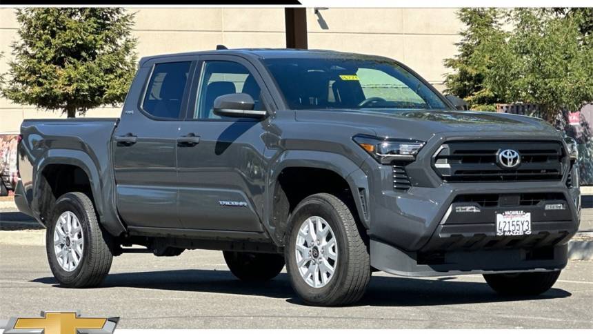 2024 Toyota Tacoma SR5 — Pickup Truck — 10,814 mi — Vacaville, CA