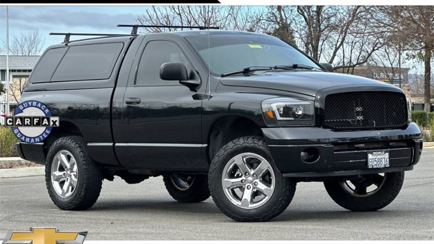 2008 Dodge Ram 1500 SLT — Pickup Truck — 190,074 mi — Vacaville, CA