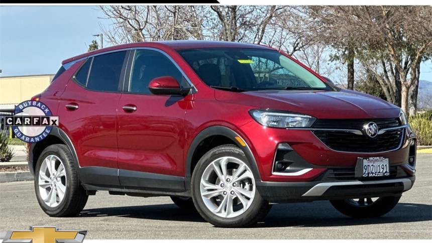 2023 Buick Encore GX Preferred — SUV — 9,314 mi — Vacaville, CA