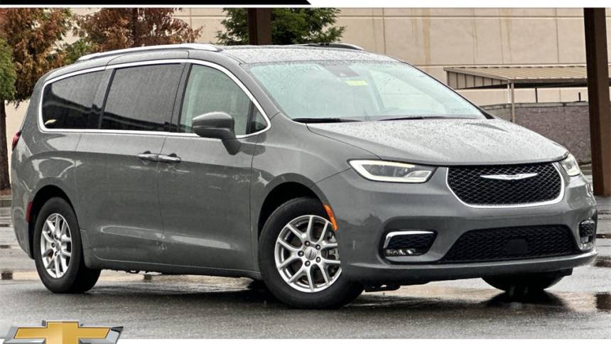 2021 Chrysler Pacifica Touring L — Minivan — 78,733 mi — Vacaville, CA