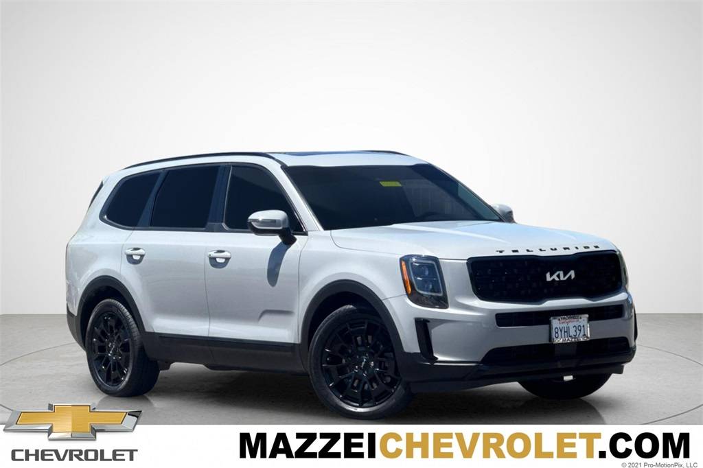 2022 Kia Telluride EX — SUV — 62,577 mi — Vacaville, CA
