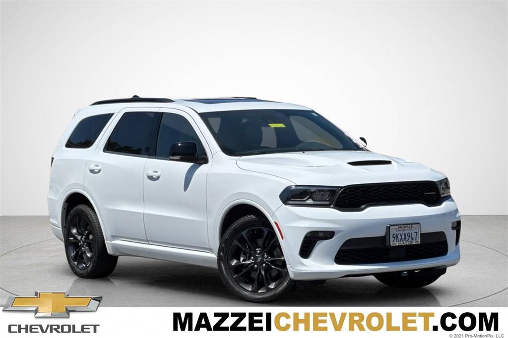 2023 Dodge Durango GT Plus — SUV — 36,879 mi — Vacaville, CA