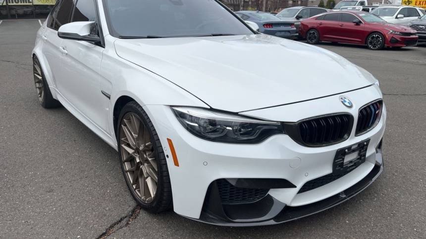 2018 BMW M3 CS