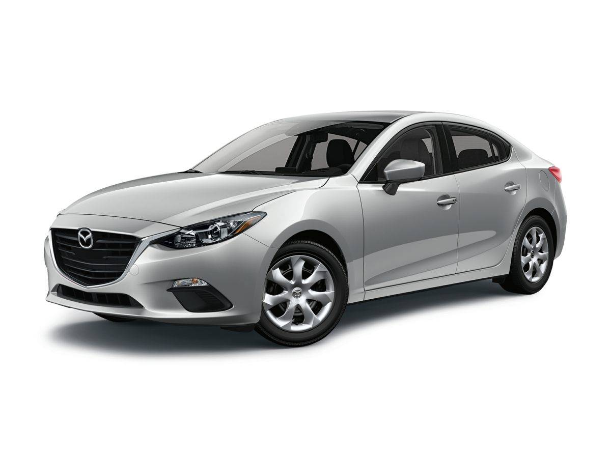 2016 Mazda Mazda3 i Sport — Sedan — 142,808 mi — Bristol, CT