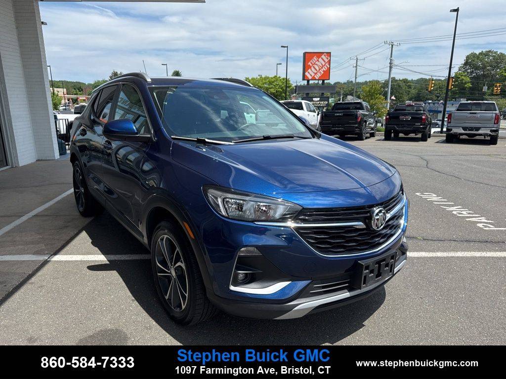 2023 Buick Encore GX Select — SUV — 36,325 mi — Bristol, CT