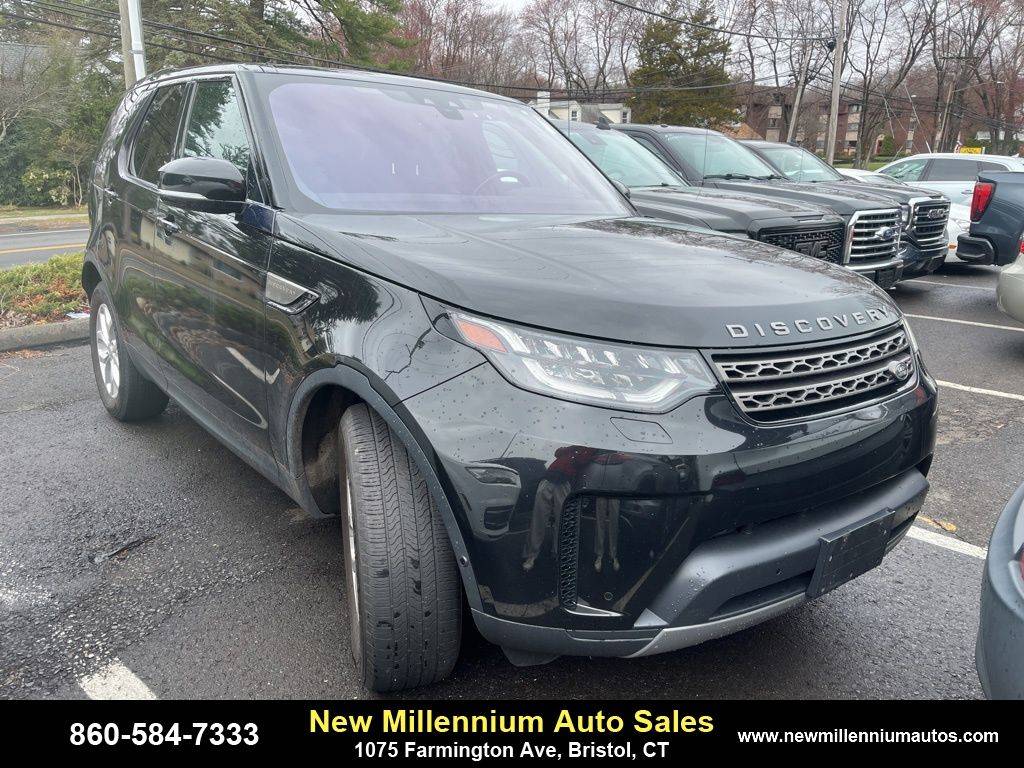 2020 Land Rover Discovery SE — SUV — 86,682 mi — Bristol, CT