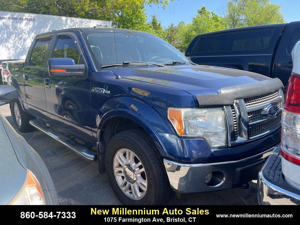 2010 Ford F-150 XL — Pickup Truck — 139,808 mi — Bristol, CT