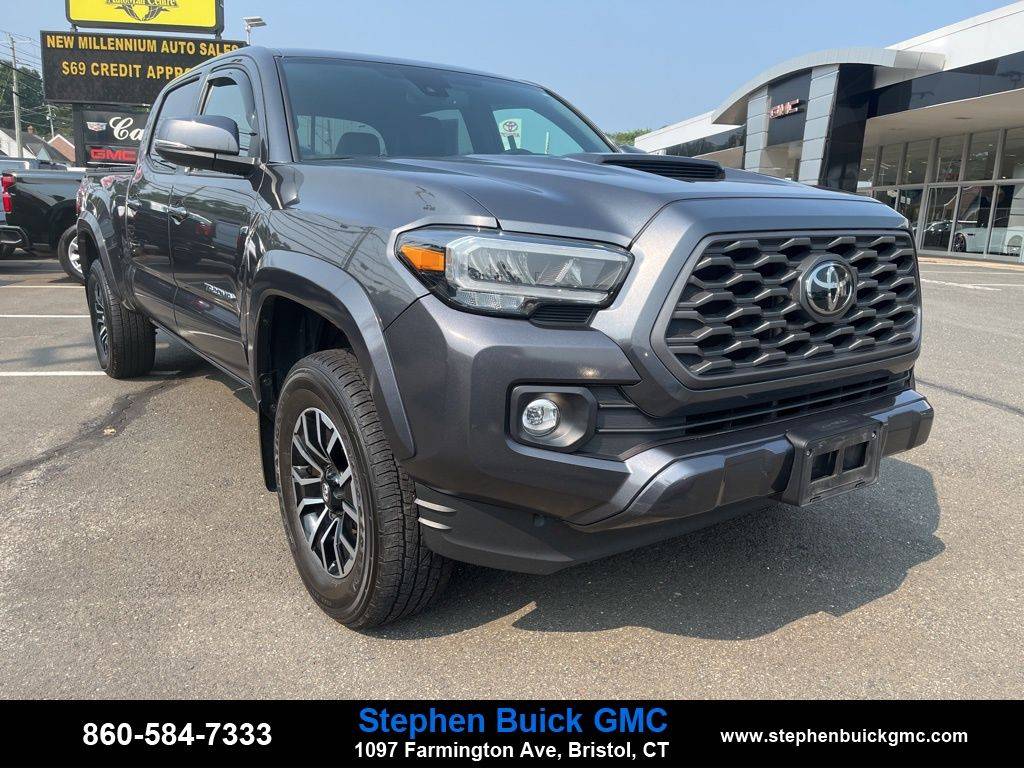 2022 Toyota Tacoma TRD Sport — Pickup Truck — 103,702 mi — Bristol, CT