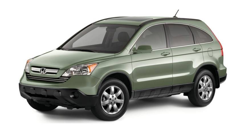 2007 Honda CR-V EX-L — SUV — 235,664 mi — Bristol, CT