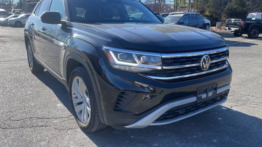 2022 Volkswagen Atlas Cross Sport SE with Technology — SUV — 54,959 mi — Bristol, CT