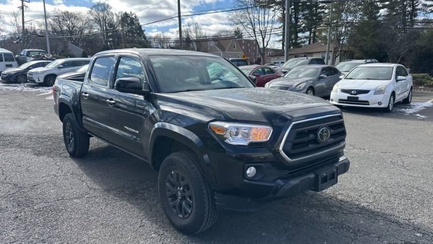 2023 Toyota Tacoma SR5 — Pickup Truck — 27,938 mi — Bristol, CT
