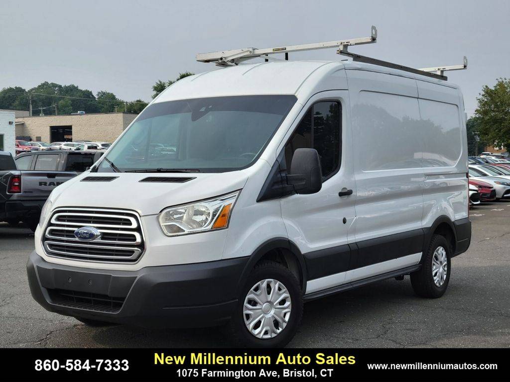 2019 Ford Transit Cargo Van T-150 — Cargo Van — 68,059 mi — Bristol, CT