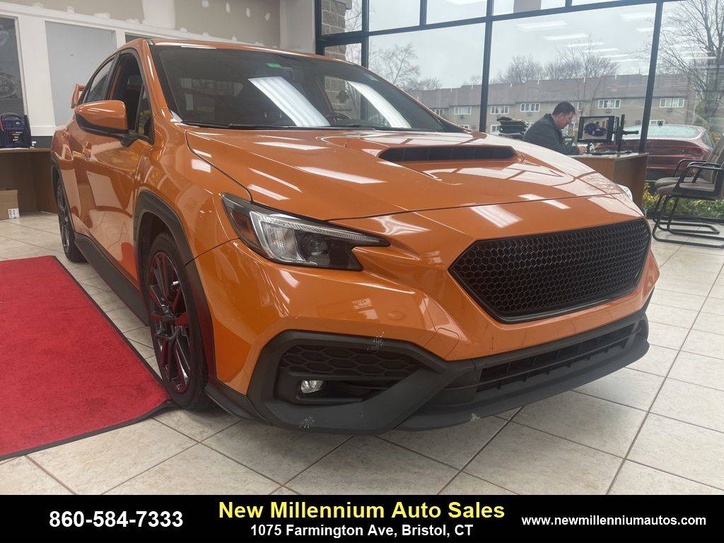 2023 Subaru WRX Premium — Sedan — 60,267 mi — Bristol, CT