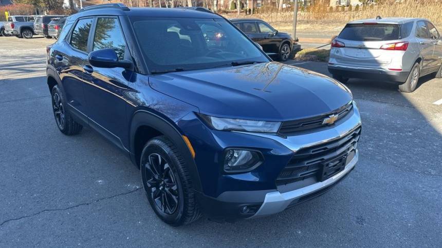 2023 Chevrolet Trailblazer LT — SUV — 36,391 mi — Bristol, CT