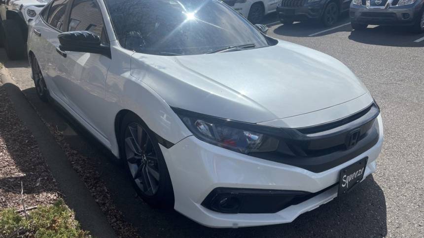 2019 Honda Civic EX