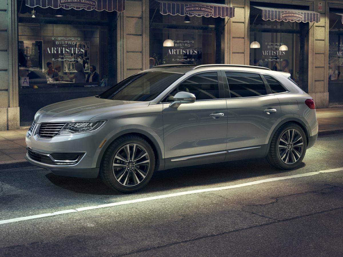 2016 Lincoln MKX Reserve — SUV — 75,647 mi — Bristol, CT