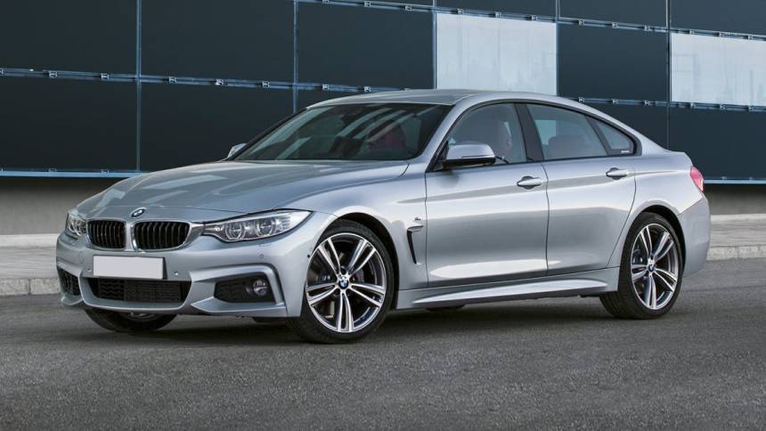 2016 BMW 4 Series 428i — Hatchback — 103,679 mi — Bristol, CT