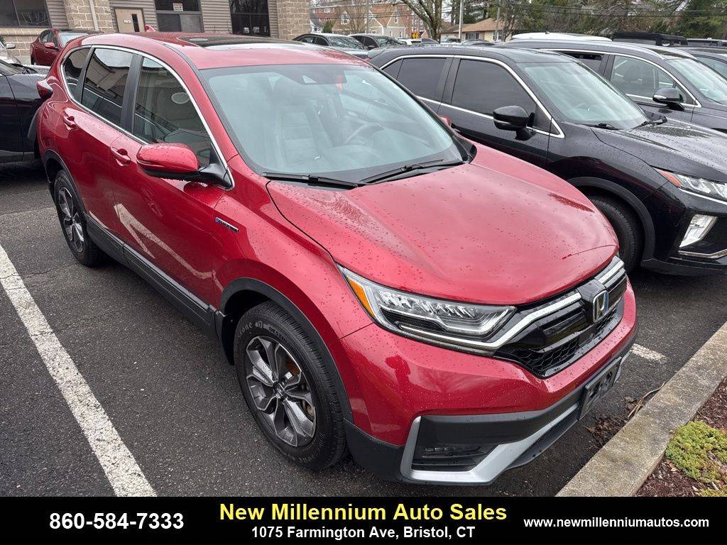 2020 Honda CR-V Hybrid EX-L — SUV — 42,551 mi — Bristol, CT