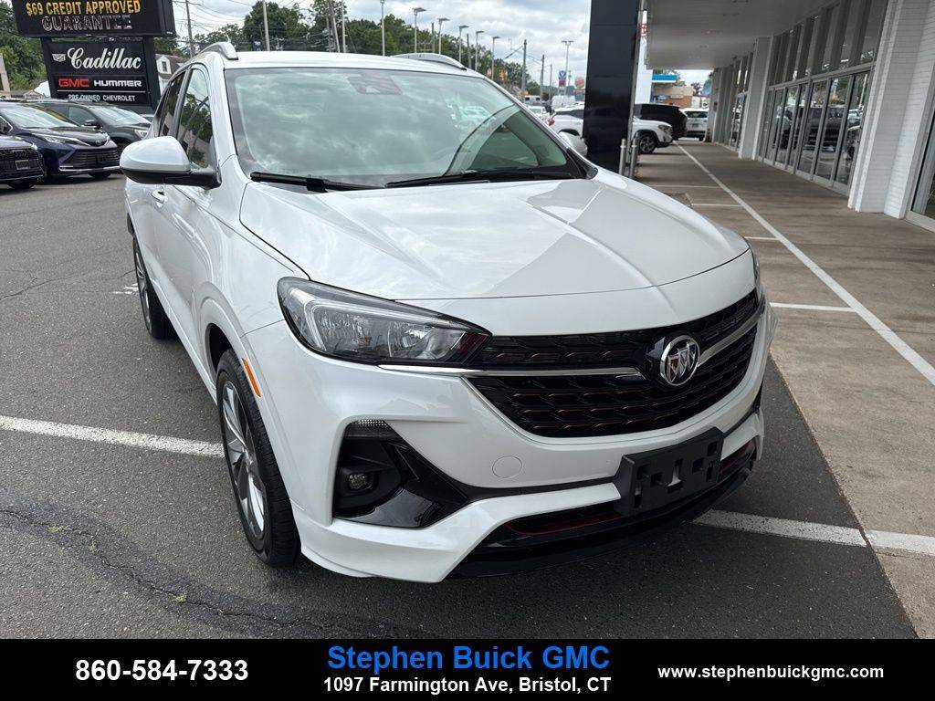 2022 Buick Encore GX Preferred — SUV — 27,735 mi — Bristol, CT