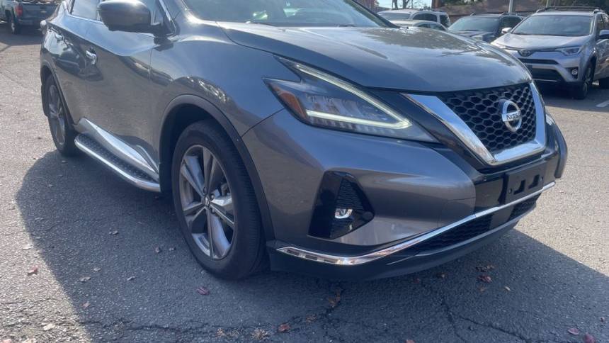 2022 Nissan Murano Platinum — SUV — 55,116 mi — Bristol, CT