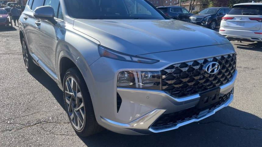 2023 Hyundai Santa Fe Calligraphy — SUV — 21,135 mi — Bristol, CT