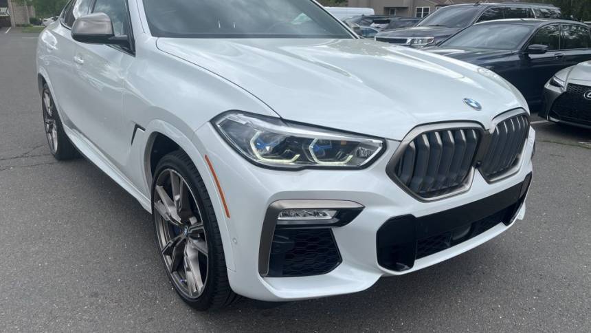 2021 BMW X6 M50i