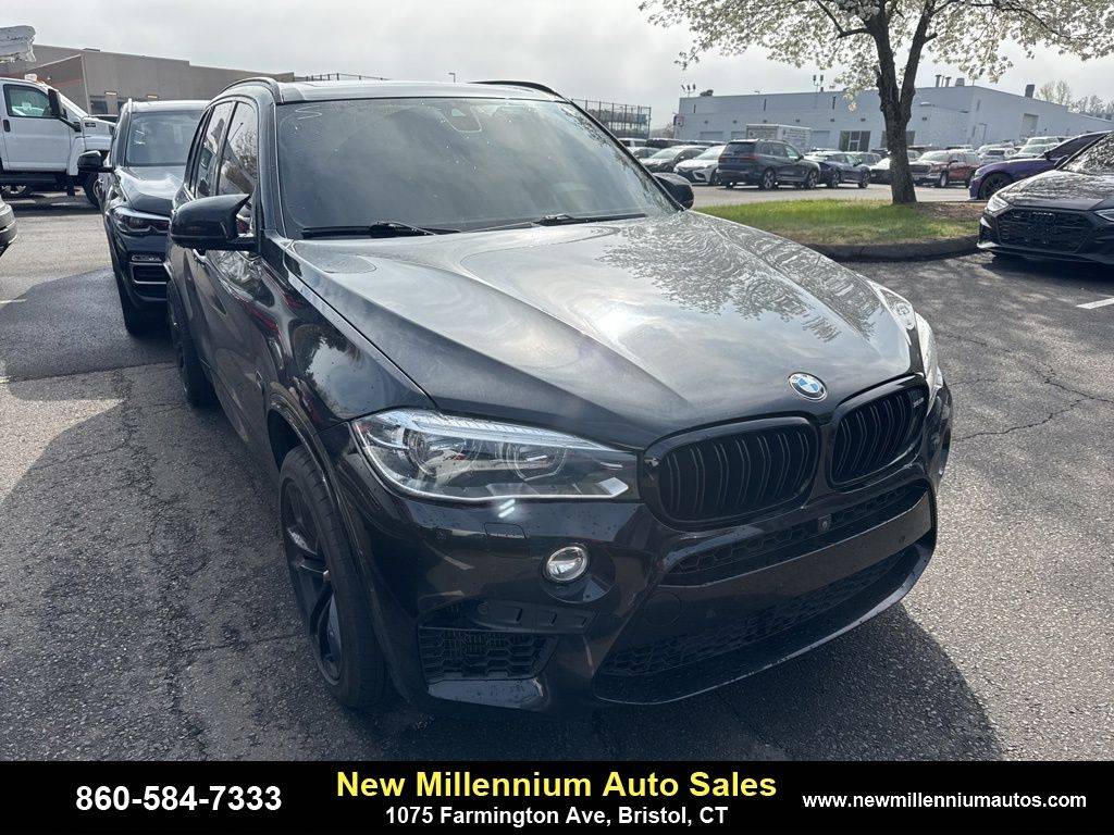 2018 BMW X5 M Standard — SUV — 93,703 mi — Bristol, CT
