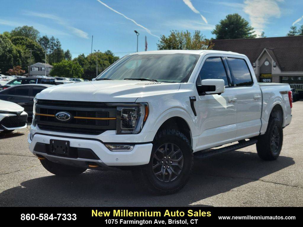 2023 Ford F-150 Tremor — Pickup Truck — 20,377 mi — Bristol, CT