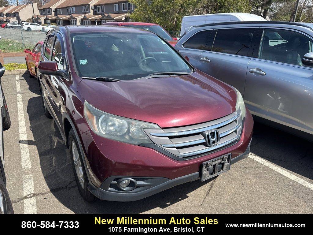 2014 Honda CR-V EX — SUV — 161,221 mi — Bristol, CT