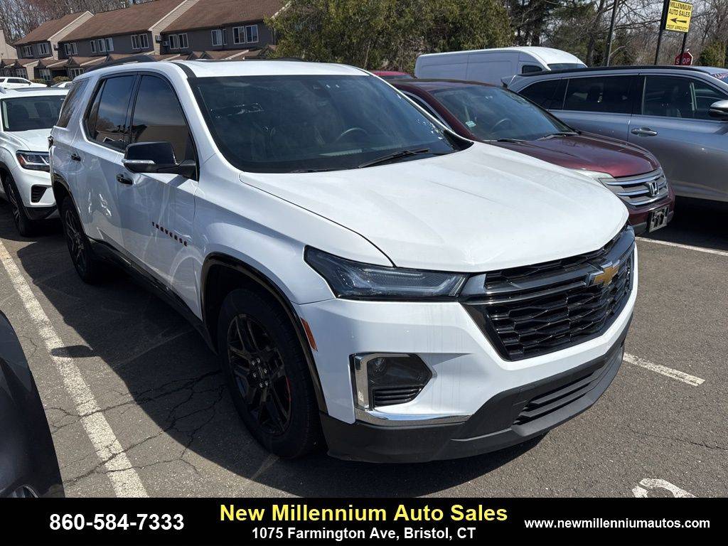 2023 Chevrolet Traverse Premier — SUV — 6,415 mi — Bristol, CT