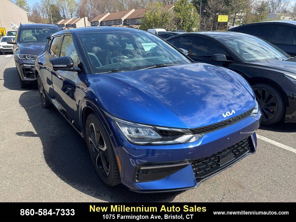 2023 Kia EV6 GT-Line — SUV — 45,934 mi — Bristol, CT