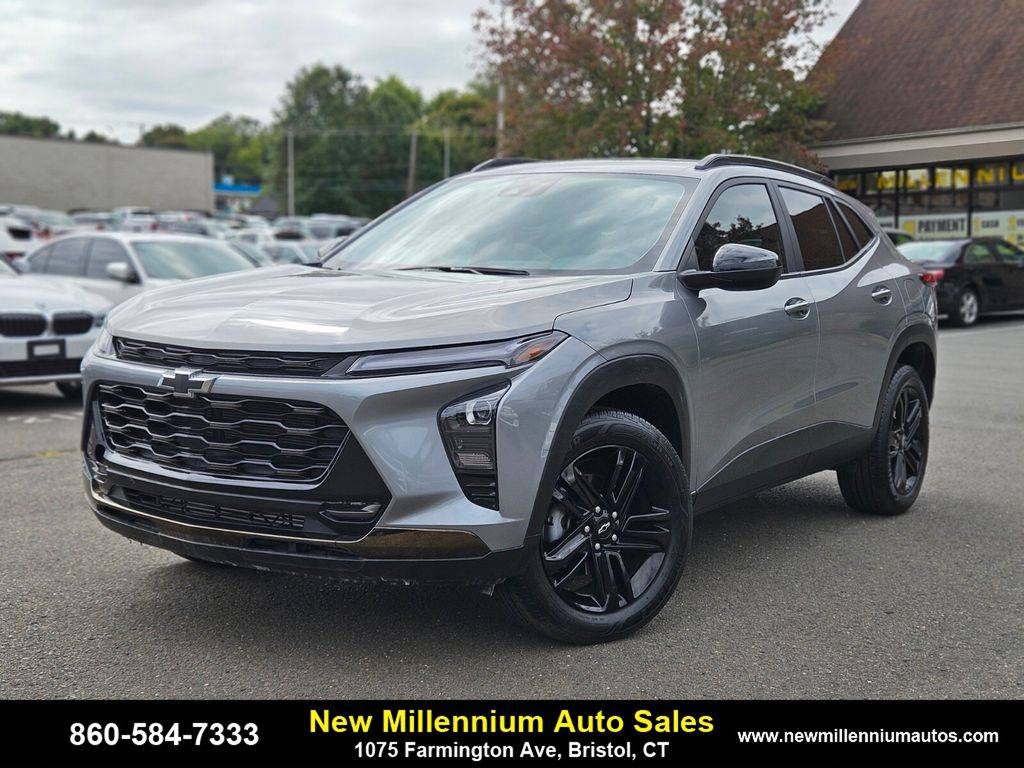 2025 Chevrolet Trax ACTIV — SUV — 6,451 mi — Bristol, CT