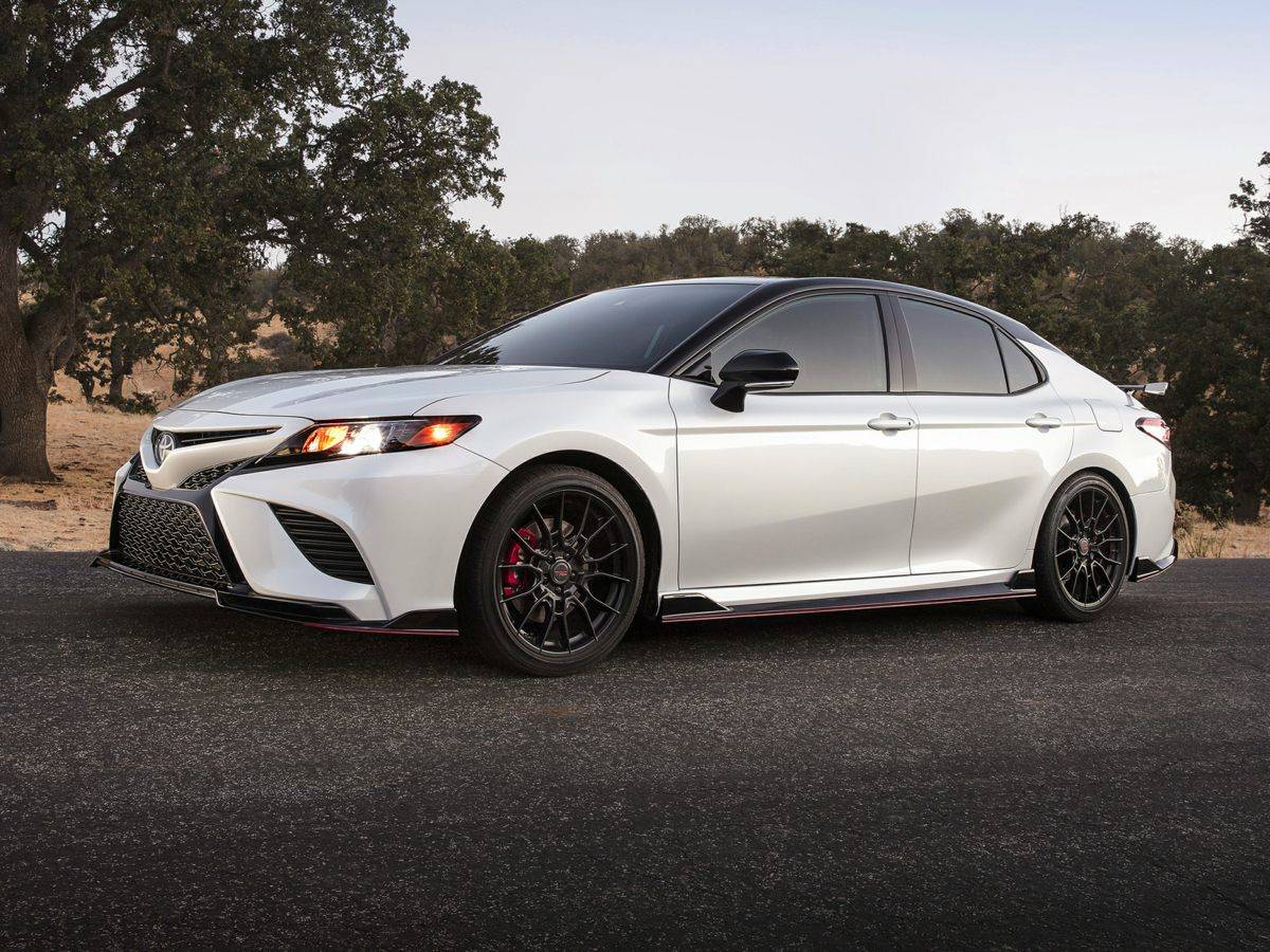 2020 Toyota Camry TRD V6 — Sedan — 73,648 mi — Bristol, CT