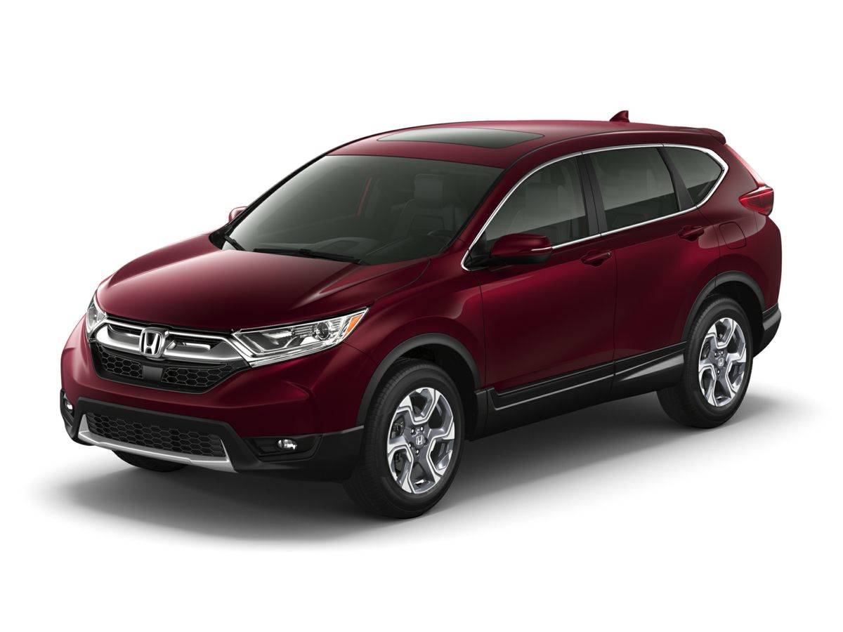 2017 Honda CR-V EX — SUV — 96,696 mi — Bristol, CT