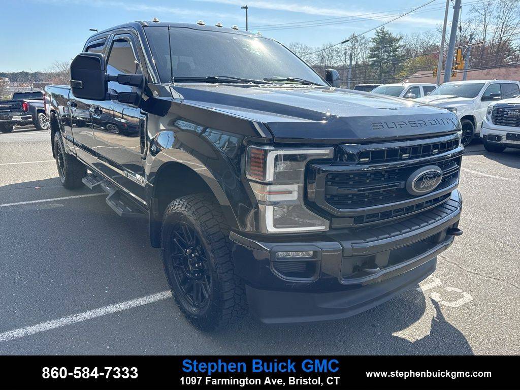 2020 Ford Super Duty F-250 Lariat — Pickup Truck — 65,210 mi — Bristol, CT