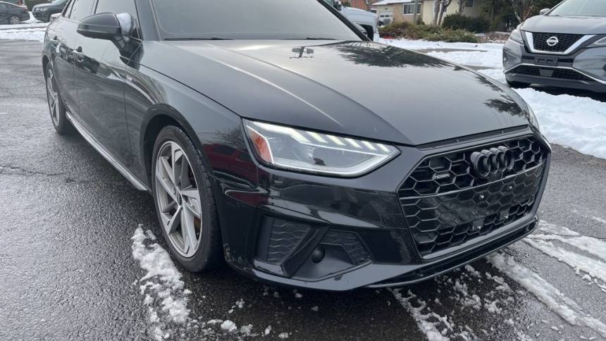 2021 Audi A4 S line Premium Plus — Sedan — 74,738 mi — Bristol, CT