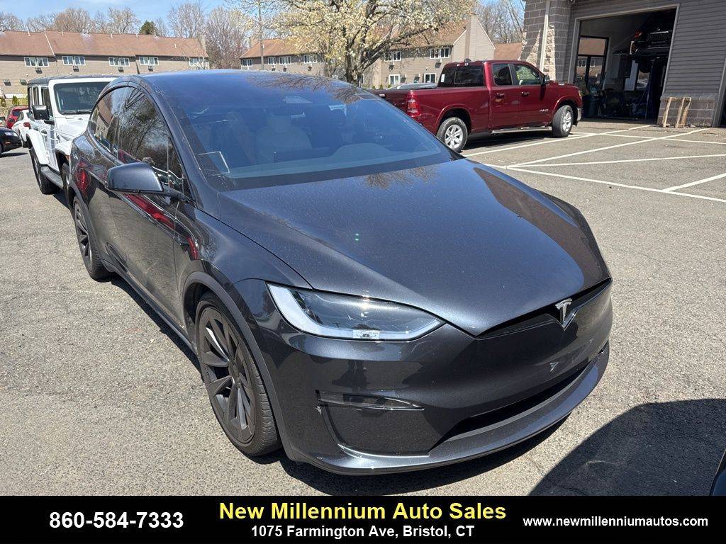 2024 Tesla Model X Model X — SUV — 8,429 mi — Bristol, CT