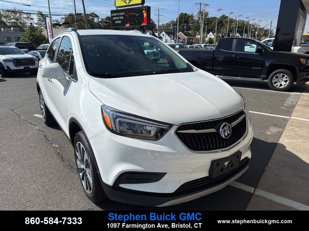 2022 Buick Encore Preferred — SUV — 20,968 mi — Bristol, CT